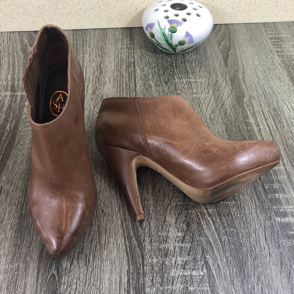 ASH divina bootie